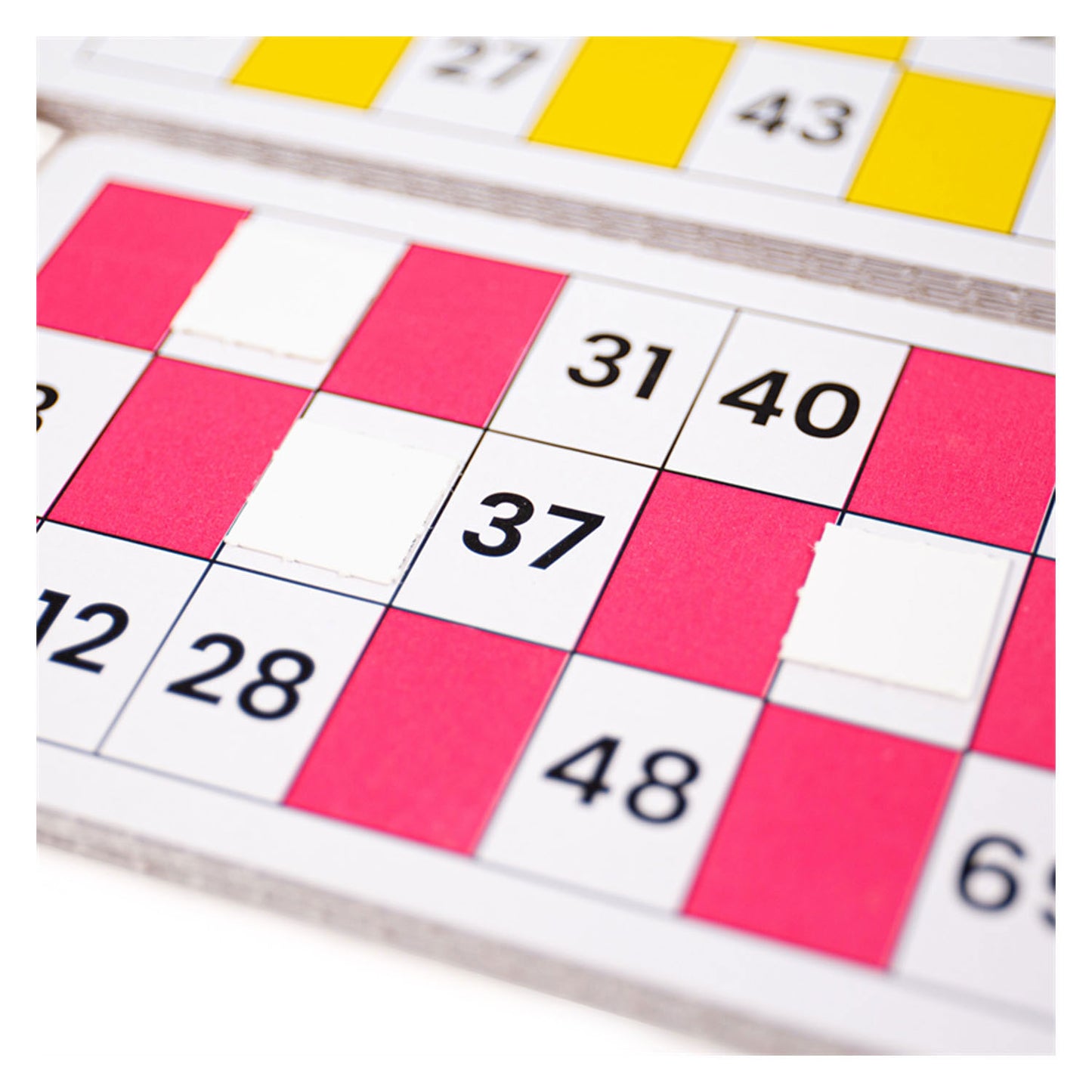 Bigjigs Bingo en bois jeu