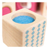 Bigjigs Blocs de construction en bois en bois