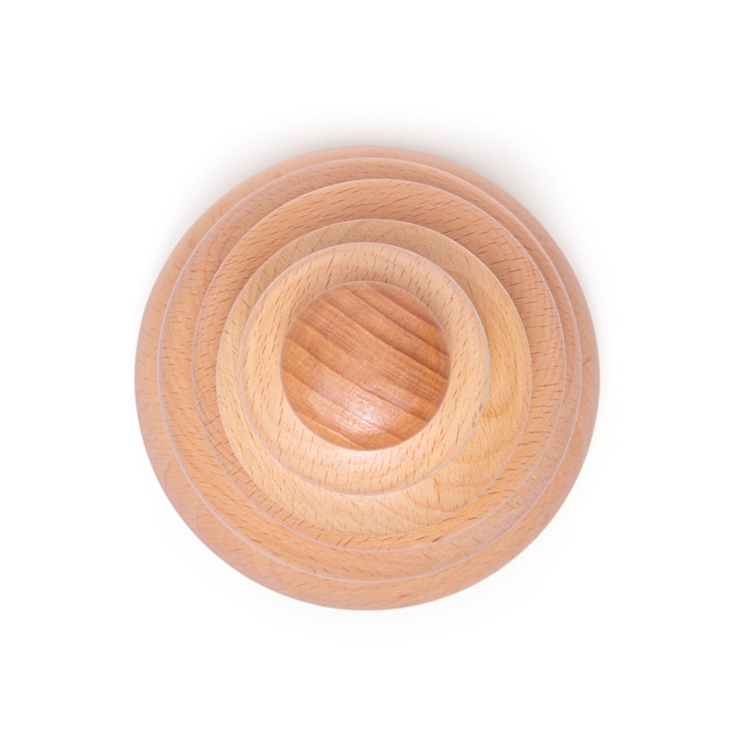 Bigjigs jeu d'équilibre en brique en bois en bois en bois