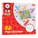 Bigjigs Plant en bois Shot - afbeelding 2