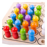 Bigjigs Game en bois Crack le code - afbeelding 3