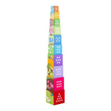 Bigjigs Farm Stack Tower, 10dlg. - afbeelding 3