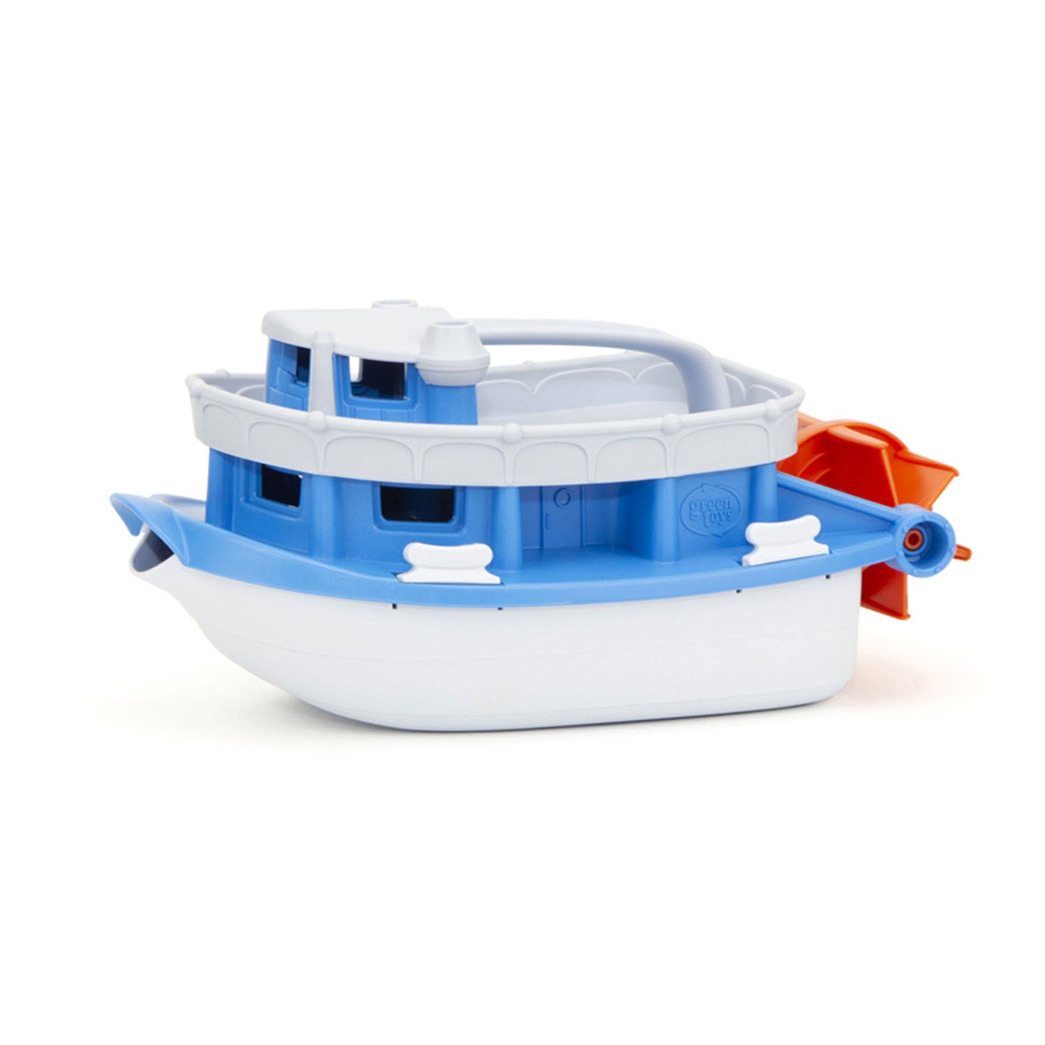 Toys Green Toys Raderboat