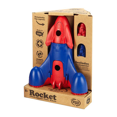Jouets verts jouets verts avec astronautes
