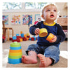 Toys verts mes premières tasses d'empileur