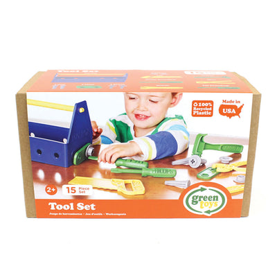 Toys Green Toys Toys Box Blue