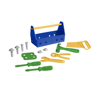 Toys Green Toys Toys Box Blue