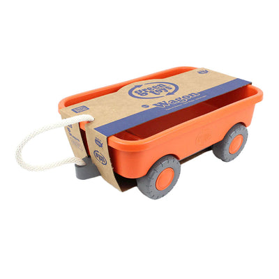 Toys Green Toys Bolderkar Oranje