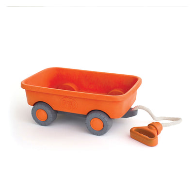 Toys Green Toys Bolderkar Oranje