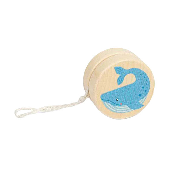 Bigjigs animaux sauvages en bois jojo