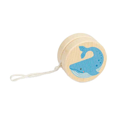 Bigjigs animaux sauvages en bois jojo