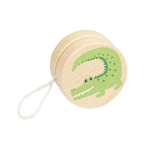 Bigjigs animaux sauvages en bois jojo