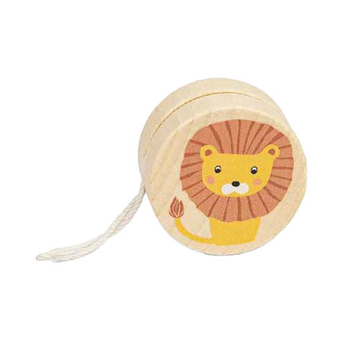 Bigjigs animaux sauvages en bois jojo