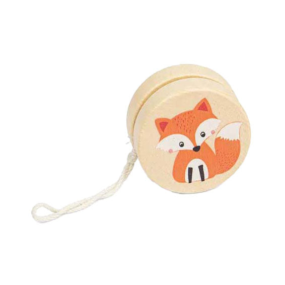 Bigjigs animaux sauvages en bois jojo