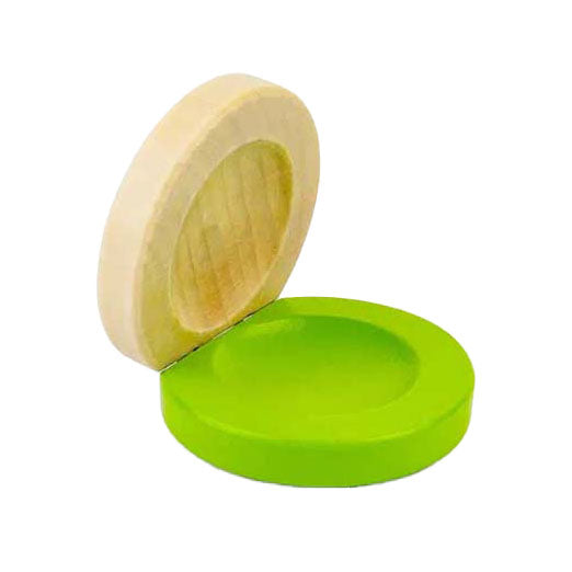 Castagnette en bois Bigjigs couleur