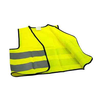 Geel de sécurité des enfants Bigjigs - 7-9 ans