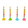 Bigjigs Trumpet de couleur en bois