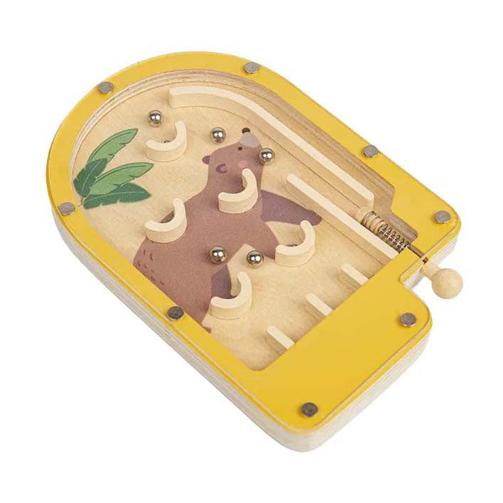 Bigjigs Flipper Cabinet Game