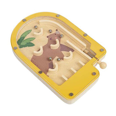 Bigjigs Flipper Cabinet Game