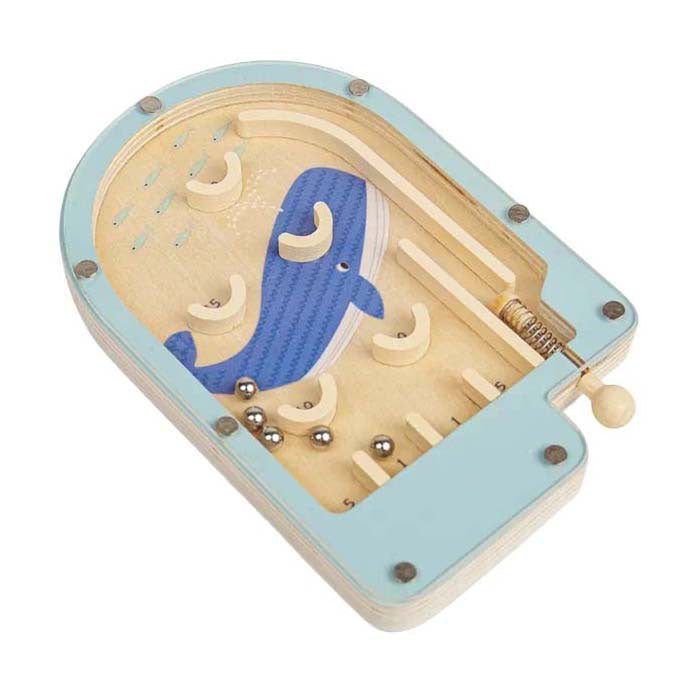Bigjigs Flipper Cabinet Game