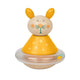 Bigjigs lapin en bois en bois