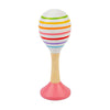 Bigjigs houten junior maraca