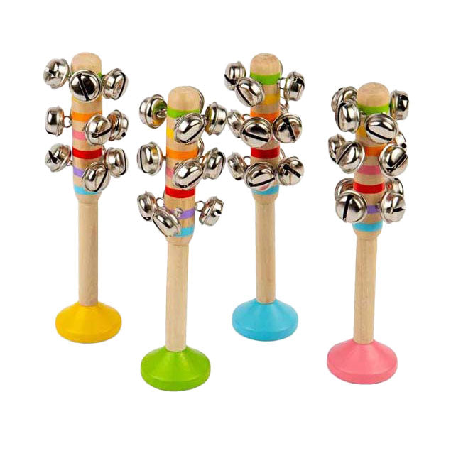 Bigjigs Belstok en bois