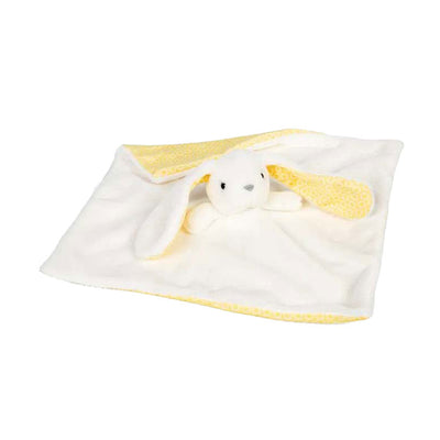 Bigjigs Rabbit Cuddle Tissu, 31x31cm