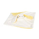 Bigjigs Rabbit Cuddle Tissu, 31x31cm