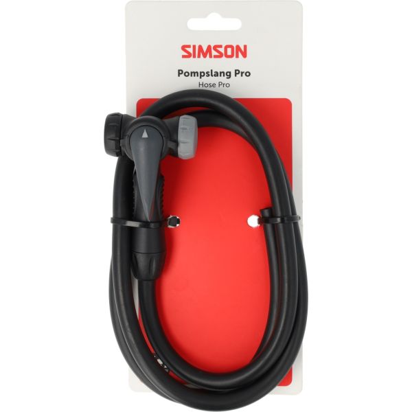 Tuyau de pompe Simson pro haute pression