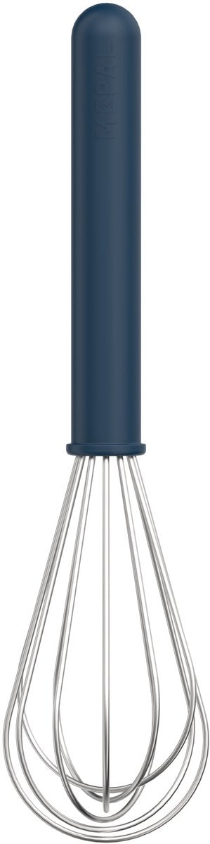 Fouet Mepal inox chef it - 25 cm - les fils conservent leur forme - facile à nettoyer - passe au lave-vaisselle - ustensiles de cuisine - marine
