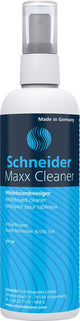 Schneider instruments d'écriture Schneider nettoyant pour tableau blanc - bouteille 250 ml - s-129801