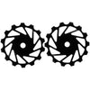 Roues de poulie en céramique novaride 14t MTB