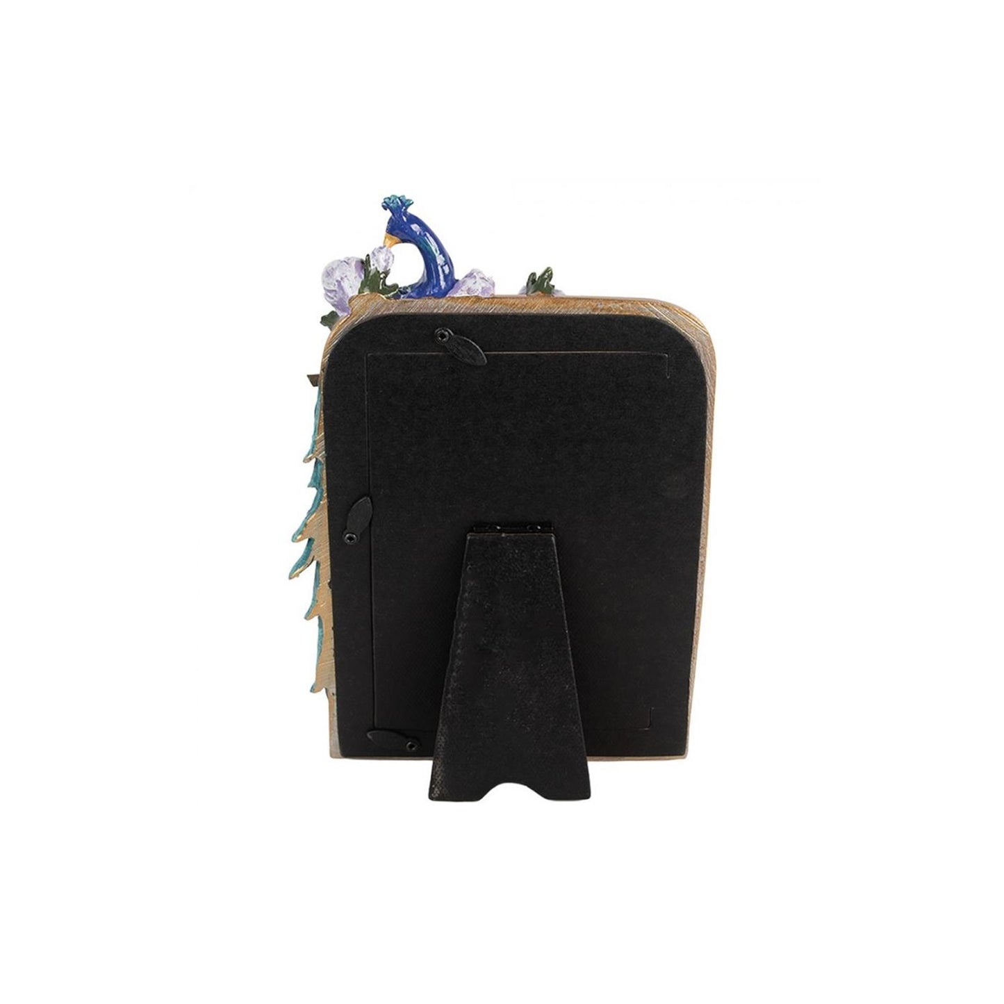 Clayre eef cadre photo paon 10x15cm