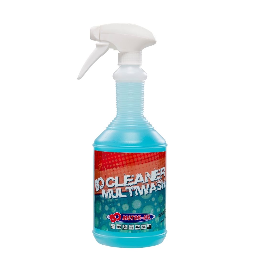 Nettoyer d'huile de moteur BO BO Cleaner Multi Wash (1L)