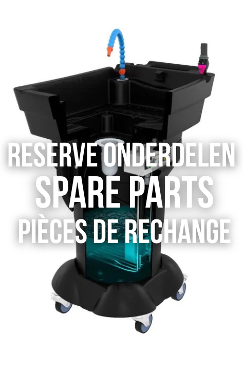 Muc-off pièces de rechange porte-outil de rondelle fs01 07 09 (40l)