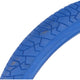 Tire de pneu de charcuterie 20 x 1,95 54-406 Bleu