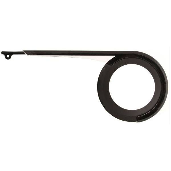 Sturmeyarcher Chain Screen Halo 38T noir transparent