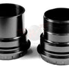 Roues de fabrication roues mfg bas inférieur pf30 sram 22 24 mm acb noir