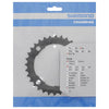 Shimano Chain Top Acera 104 mm FCM361 Black 32T