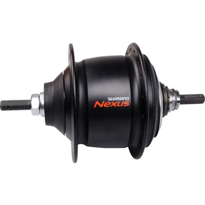Shimano Gear Hub Nexus 8 Premium SG-C6011 Velgrem Rollerbrake 36 trous noir