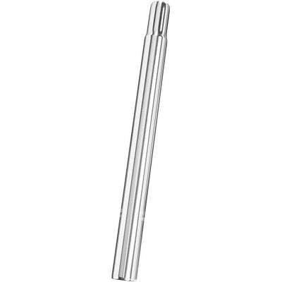 Chandelle de tige de selle ø30.8mm 300mm aluminium - argent
