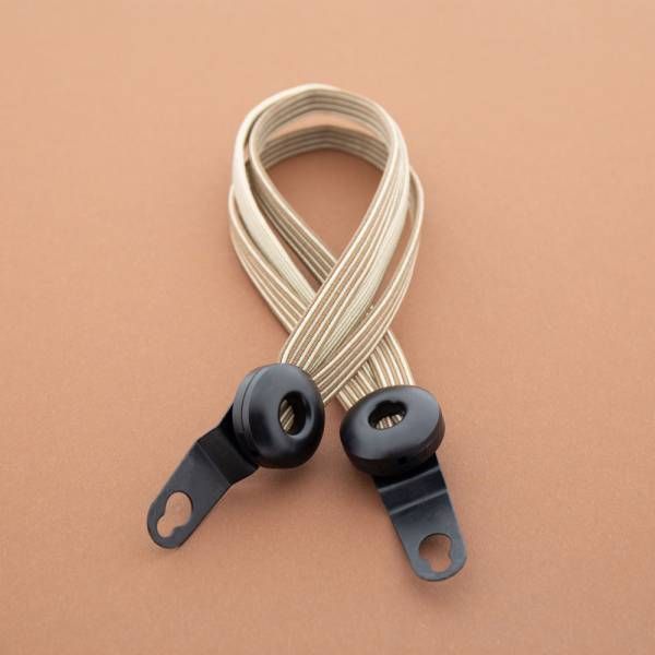 Qibbel Widek Snelbinder Explorer 20 supports noirs caramel blanc