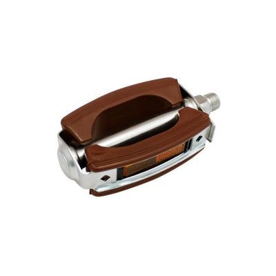 Marwi Pedal Set 689 Classic Brown (emballage d'atelier)
