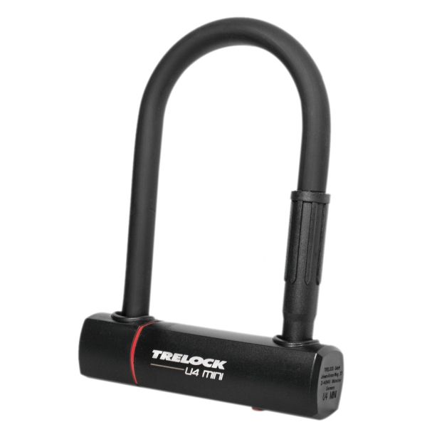 Trelock U4 Mini 83-152 BEUGELLOT BLACK