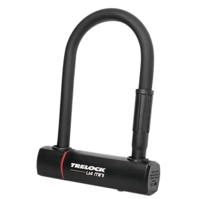 Trelock U4 Mini 83-152 BEUGELLOT BLACK