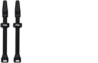 JRC - ensemble de vannes sans tube 70 mm noir