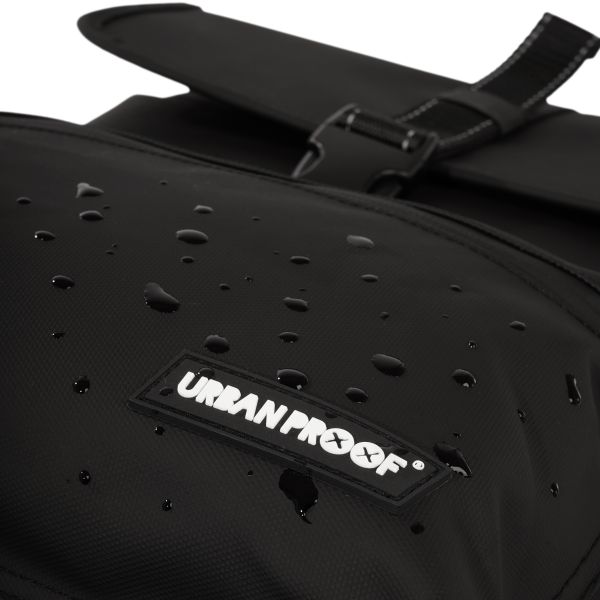 Sac à vélo de cargaison urbain à l'épreuve urbaine.