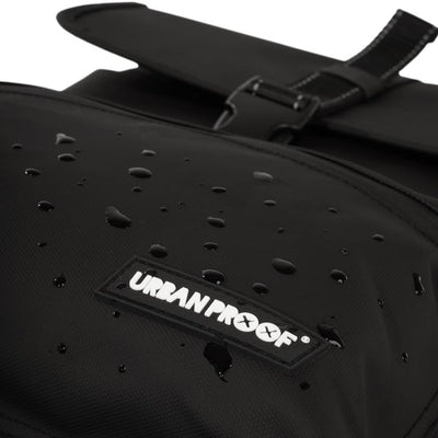 Sac à vélo de cargaison urbain à l'épreuve urbaine.