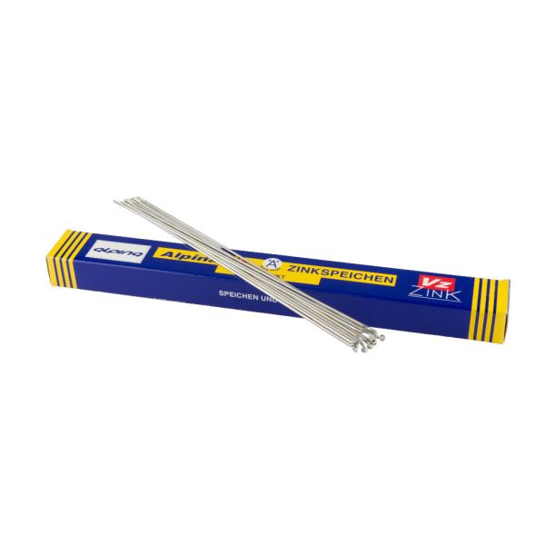 SPAKEN 308-14 Raggi Ø2.00 mm FG 2.3 - Zinc (144
